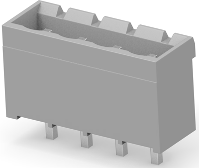 1546211-4 TE Connectivity PCB Terminal Blocks Image 1