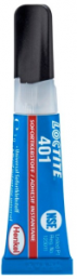 Instant adhesives 3 g , Loctite LOCTITE 401