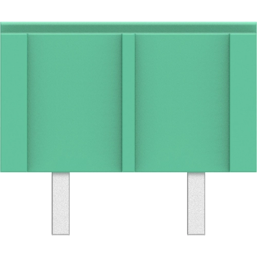 282962-2 TE Connectivity PCB Connection Systems Image 4