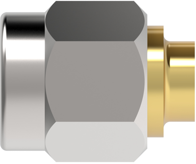 1050525-1 AMP Coaxial Connectors Image 5