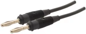 SML 100/1 SW Hirschmann Test & Measurement Test Leads