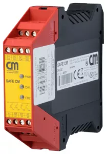 45071 CM Manufactory Safety relays
