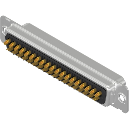 164A10049X CONEC D-Sub Connectors Image 2