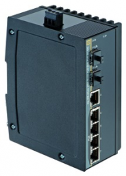 Ethernet switch, unmanaged, 7 ports, 1 Gbit/s, 24 VDC, 24035052330