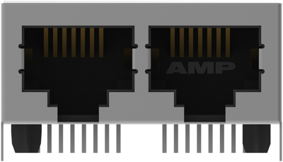5406443-1 AMP Modular Connectors Image 5