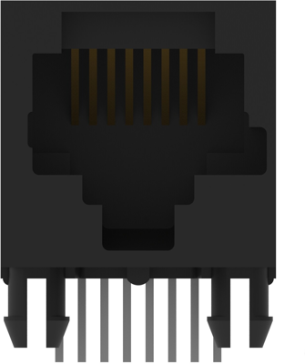 5554517-1 AMP Modular Connectors Image 5