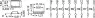 4816P-1-152LF Bourns Electronics GmbH Resistor Networks