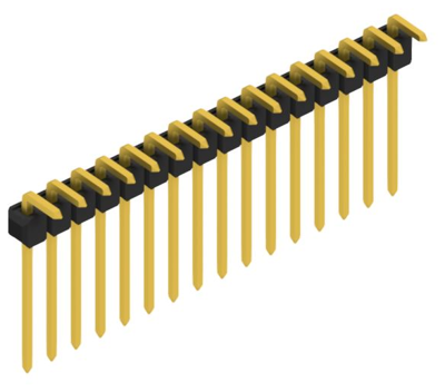 10053070 Fischer Elektronik PCB Connection Systems