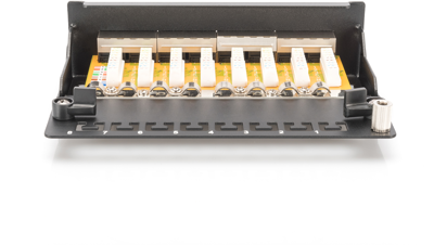 DN-91608SD DIGITUS Connectin Modules, Patch Distributors Image 2