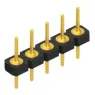 MK LP 41 5 G Fischer Elektronik PCB Connection Systems