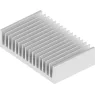10020894 Fischer Elektronik Heat Sinks