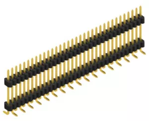 SLVW9SMD10234G Fischer Elektronik PCB Connection Systems