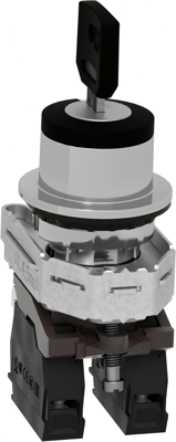 XB4FG03 Schneider Electric Actuators, Signal Elements and Front Elements Image 2
