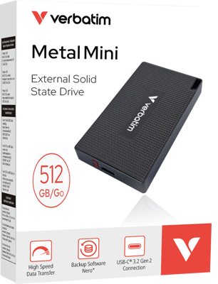 32030 Verbatim Storage Media Image 1