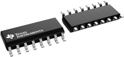 SN74HC367DR Texas Instruments Logic Devices