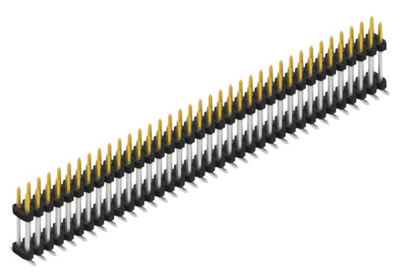 SLY12SMD09272S Fischer Elektronik PCB Connection Systems