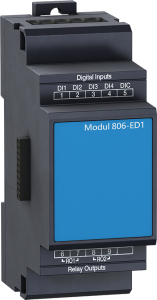 Digital input module, for UMG 806, 806-ED1
