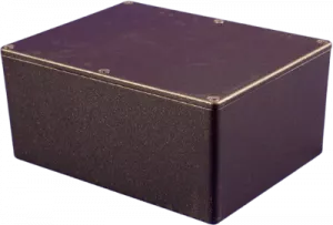 1550LBK Hammond General Purpose Enclosures