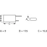 DDL474S05F1ERRDAPZ SAMXON Supercapacitors