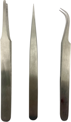 BYB-7-30L0133 by.B Tweezers