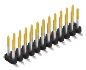 10063735 Fischer Elektronik PCB Connection Systems