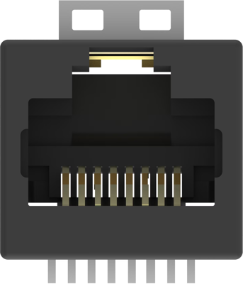 1-338088-3 AMP Modular Connectors Image 5
