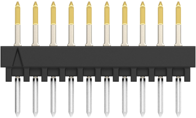 103916-2 AMP PCB Connection Systems Image 4