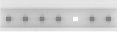 643464-3 AMP PCB Connection Systems Image 4