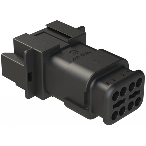 AT04-08PA-SR2BK Amphenol Automotive Power Connectors Image 2