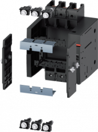 Slide-in unit complete kit for circuit breaker 3VA1, 3VA9213-0KD00