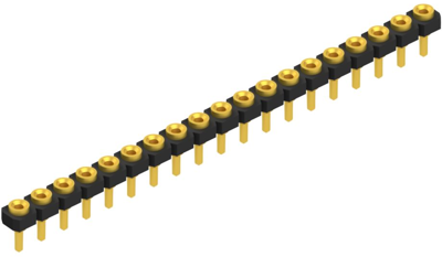 10043060 Fischer Elektronik PCB Connection Systems