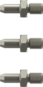 9534/3 Spare part kit rivet pin for chain rivet 9513