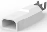521227-2 AMP Receptacles