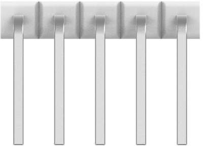 3-644457-5 AMP PCB Connection Systems Image 3