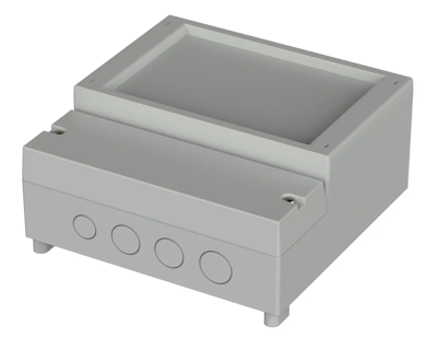 41161609 Bopla General Purpose Enclosures Image 1