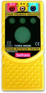 SEFRAM82 SEFRAM Power Analysers