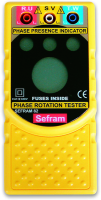 SEFRAM82 SEFRAM Power Analysers