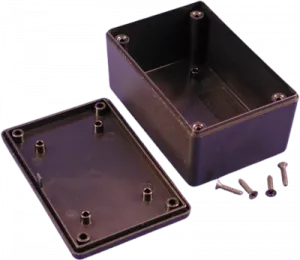 1591XXLSBK Hammond General Purpose Enclosures