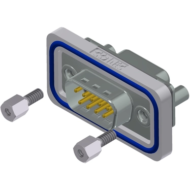 6STD09AAA99B90X CONEC Adapter for D-Sub Connectors, USB Connectors, PC Connectors Image 2