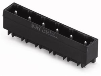 231-233/001-000/105-604 WAGO PCB Connection Systems Image 1