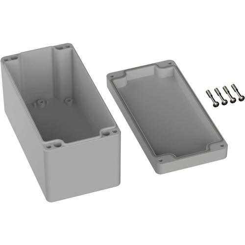 BYB-3-90H0141 by.B General Purpose Enclosures Image 2