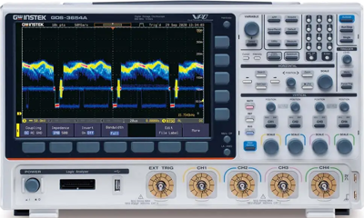 GDS-3654A GW Instek Oscilloscopes Image 1