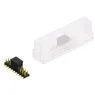 SL LP 6 SMD 038 20 G B SM Fischer Elektronik PCB Connection Systems