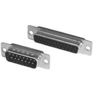 5-747904-5 AMP D-Sub Connectors