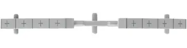 1350540000 Weidmüller Terminals Accessories Image 2