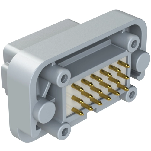 AT15-18PE-BM02GY Amphenol PCB Connection Systems Image 2