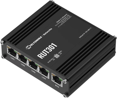 RUT301000000 TELTONIKA NETWORKS UAB Servers, Routers Image 2