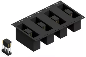 SL11SMD13010SBTR Fischer Elektronik PCB Connection Systems