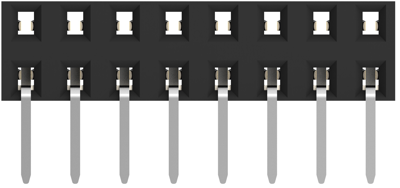 1-2314923-6 TE Connectivity PCB Connection Systems Image 5