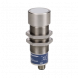 Ultrasonic sensor - M30 stainless steel - diffuse - Sn 1m - 1NO+1NC - M12
